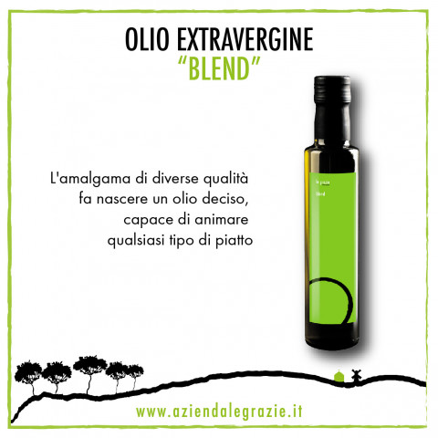 Olio Evo Blend